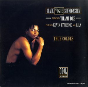 THAMI DEE - true colors - CLD012