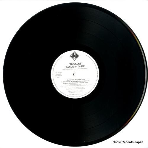 FRECKLES - danc