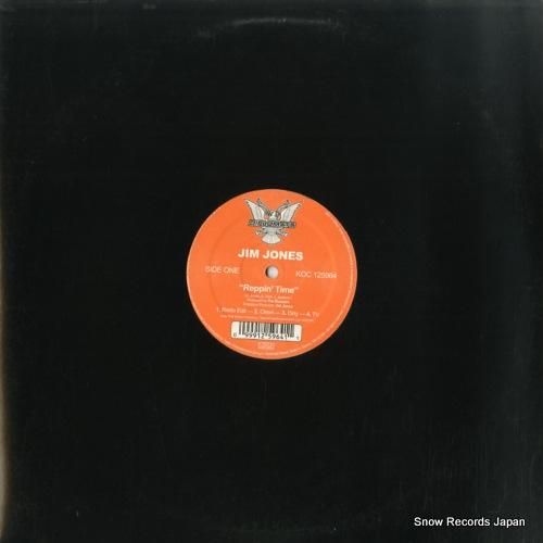 ジミー・ジョーンズ - rep