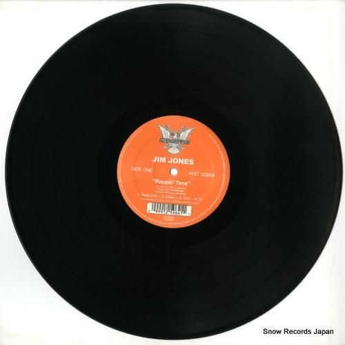 ジミー・ジョーンズ - rep