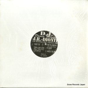 D.J. J.R. DIONTE - work it out - DM223