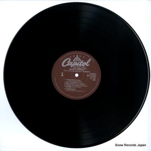ウディ・ハーマン - ヒッツ・