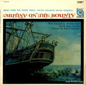 ブロニスラウ・ケイパー - 戦艦バウンティ - YS-5078