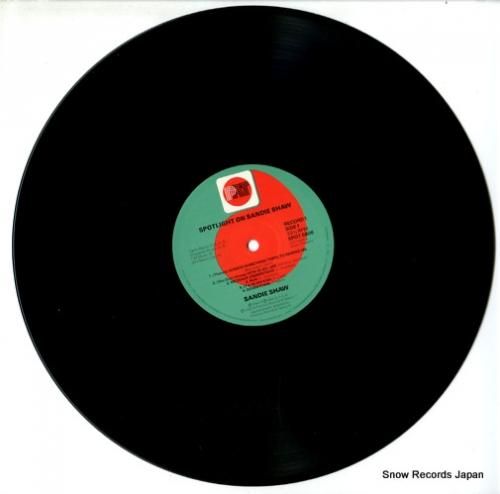 サンディ・ショー - spot