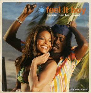 ӡˡޥ - feel it boy - VUSTF258