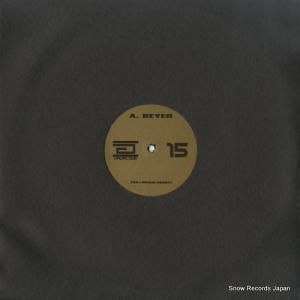 ࡦ٥䡼ꡦ쥱֥å - split ep - DC15A / HP1205