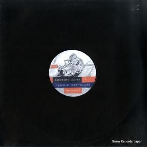 TOMMY GILLARD - bandwidth: lucifer - RG03