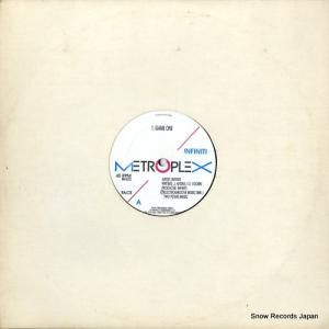 INFINITI - game one / think quick - M-022