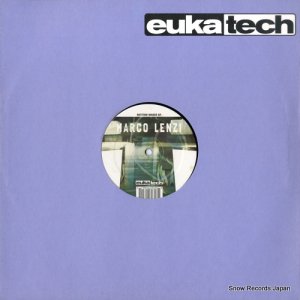 MARCO LENZI - rhythm maker ep - EUKA045-6