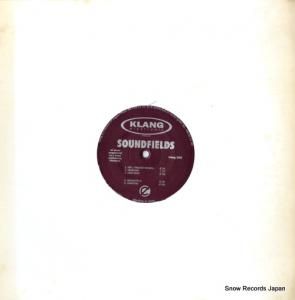 SOUNDFIELDS - hifi / nacked women - KLANG005