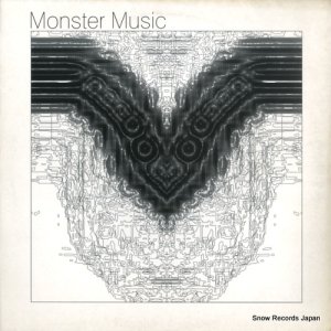 V/A - monster music - 50IRDCOM2