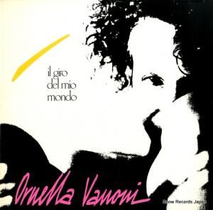 オルネラ・ヴァノーニ - il giro del mio mondo - CGD20905