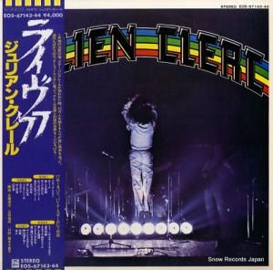 ジュリアン・クレール - ライヴ’77 - EOS-67143