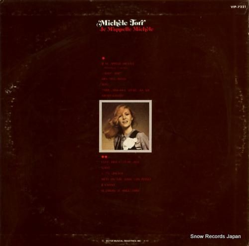 ミシェール・トール - 愛の肖