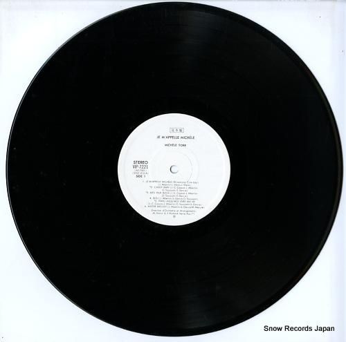 ミシェール・トール - 愛の肖