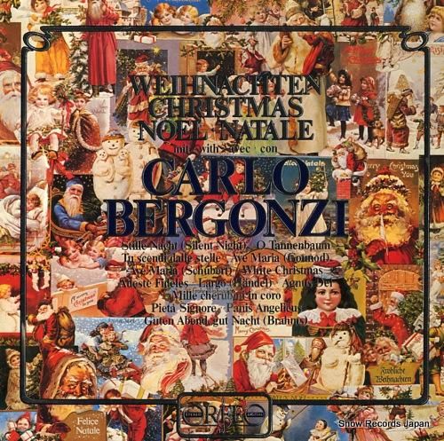 カルロ・ベルゴンツィ - we