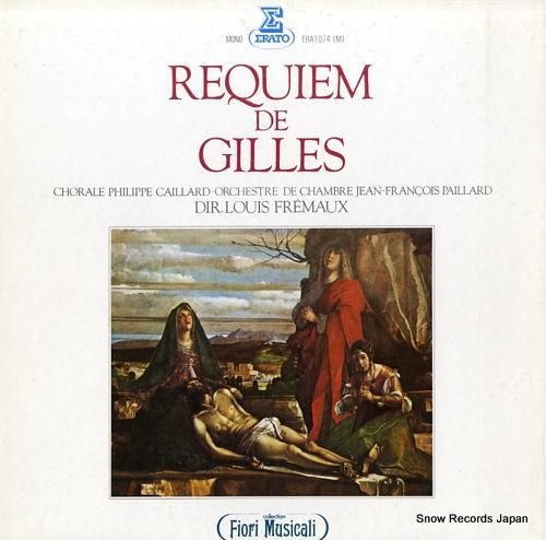 ルイ・フレモー - ジャン・ジ