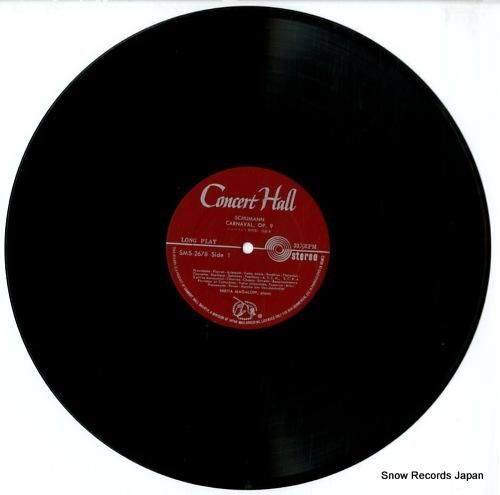 ニキタ・マガロフ - シューマ