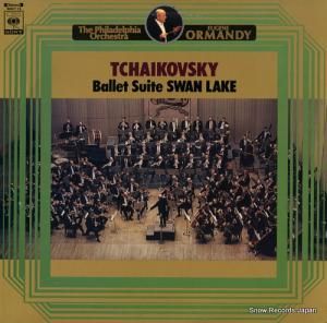 ユージン・オーマンディ - チャイコフスキー:バレエ組曲白鳥の湖作品20 - SOCT12