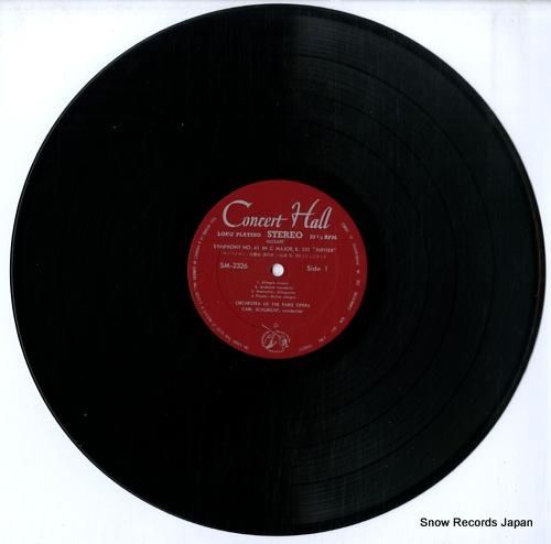 カール・シューリヒト - モー