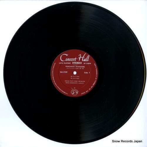 ハンス・スワロフスキー - リ