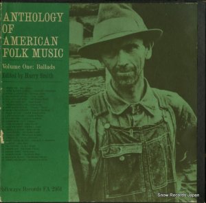 ϥ꡼ߥ - anthology of american folk music vol.1 ballads - FA2951