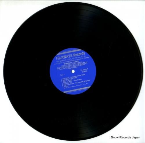 V/A - berkeley