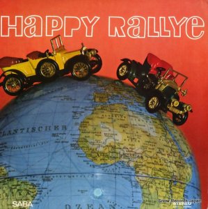 ϥġ - happy rallye - SB15162ST