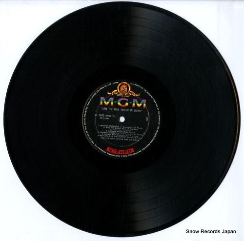 サム・テイラー - 日本のサム