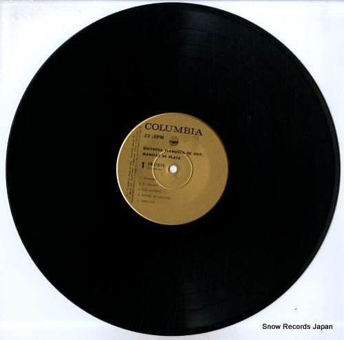 マニタス・デ・プラタ - 野生