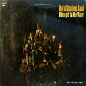 デビッド・ブロムバーグ・バンド - midnight on the water - PC33397