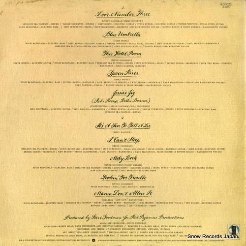 スティーヴ・グッドマン - j