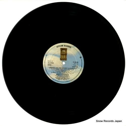 スティーヴ・グッドマン - j