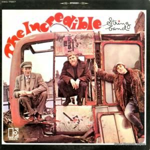 󥯥ǥ֥롦ȥ󥰡Х - the incredible string band - SWG-7587