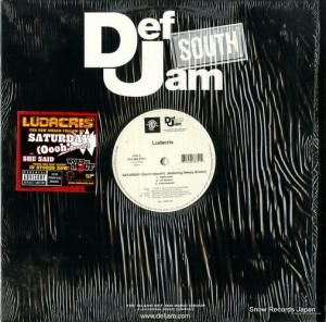 リュダクリス - saturday (oooh! ooooh!) / she said - 314588875-1