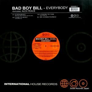 Хåɡܡӥ - everybody - IHR9069-1