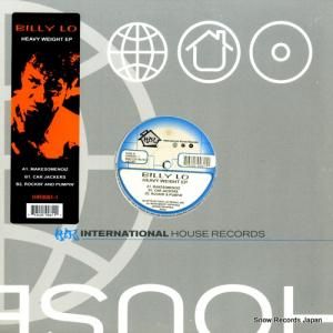 ӥ꡼ - heavy weight ep - IHR9061-1