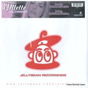 ジレット - sex tonight - JEL2604
