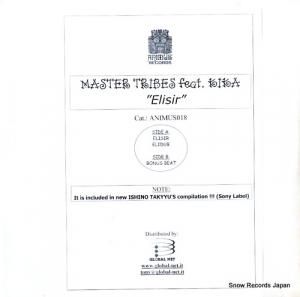 MASTER TRIBES - elisir - ANIMUS018