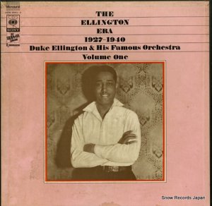 ǥ塼ȥ - the ellington era: volume one - SOPB55001