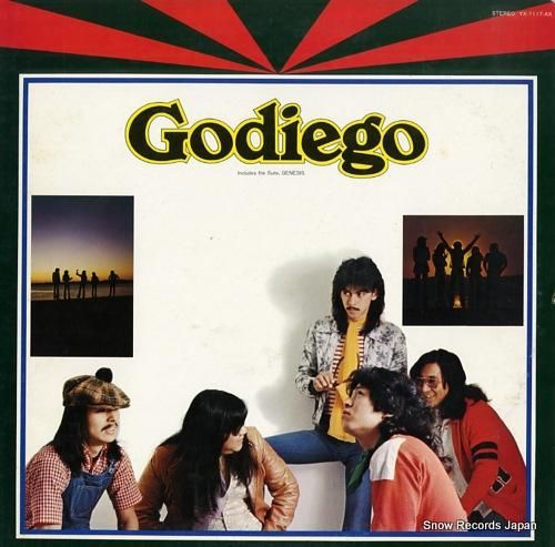 ゴダイゴ - 組曲・新創世紀