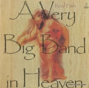 リアル・フィッシュ - 天国一の大きなバンド - VIH-28201