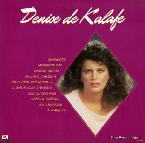 DENIS DE KALAFE - denise de kalafe - IL7-6086