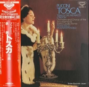 フランチェスコ・モリナーリ・プラデルリ - プッチーニ:歌劇「トスカ」(全曲) - K15C-9094