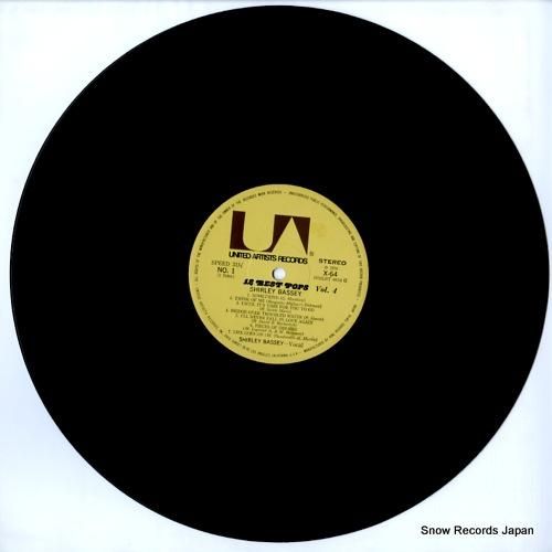 シャーリー・バッシー - 愛を