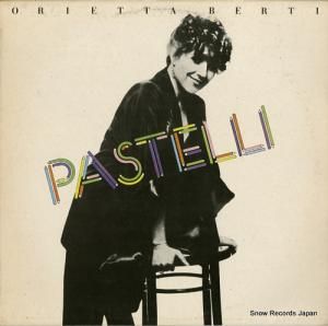 オリエッタ・ベルティ - pastelli - 2220555