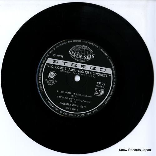 ジリオラ・チンクェッティ -