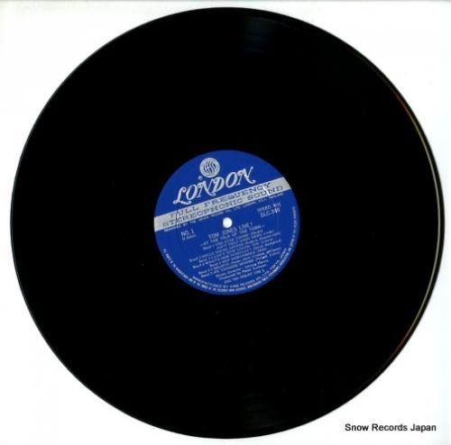 トム・ジョーンズ - トム・ジ