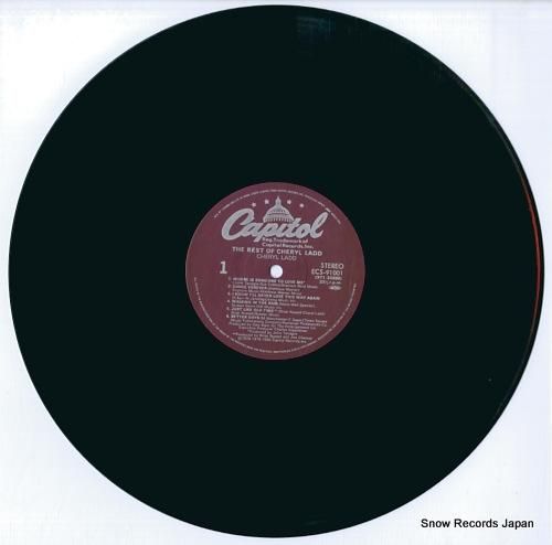 シェリル・ラッド - そよ風の