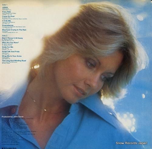 オリビア・ニュートン・ジョン